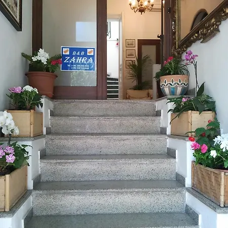 Affittacamere Zahra Αλγκέρο