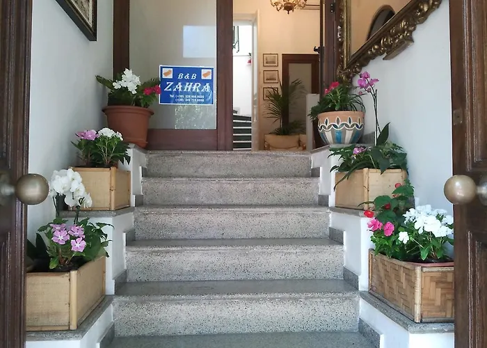 Affittacamere Zahra Αλγκέρο