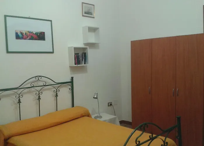 Affittacamere Zahra Αλγκέρο