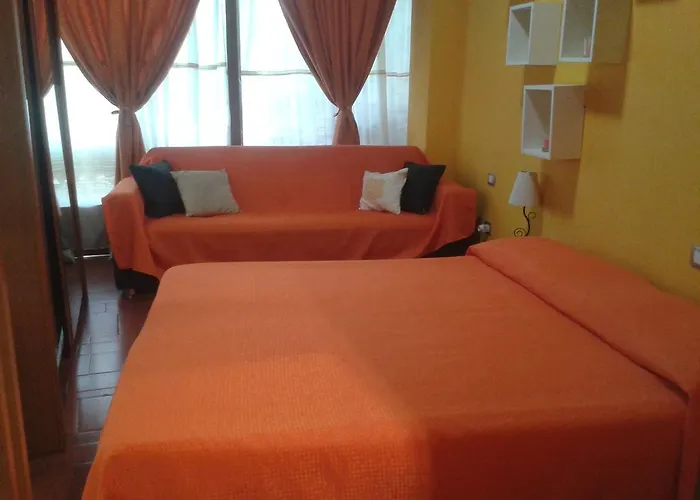 Πανσιόν Affittacamere Zahra *