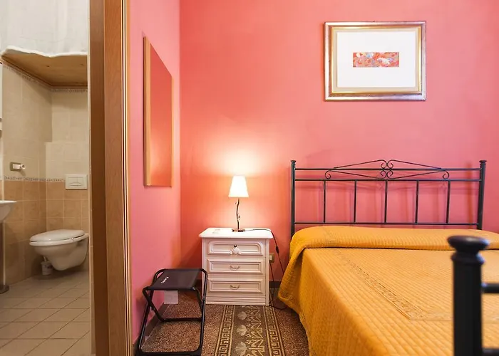 Affittacamere Zahra Πανσιόν