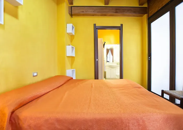 Πανσιόν Affittacamere Zahra