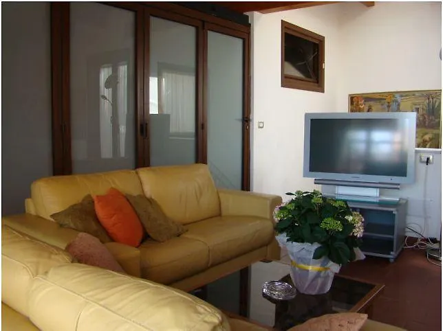 Affittacamere Zahra Αλγκέρο