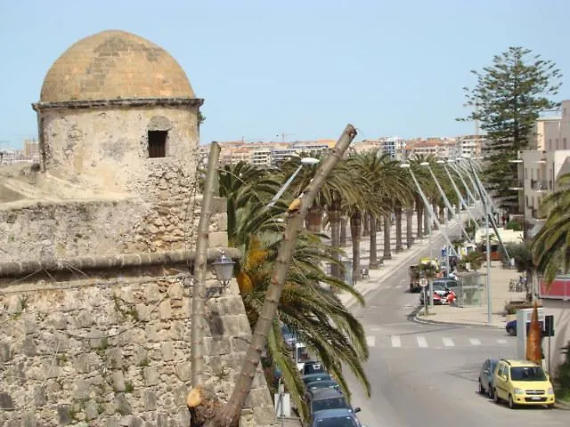 Πανσιόν Affittacamere Zahra *