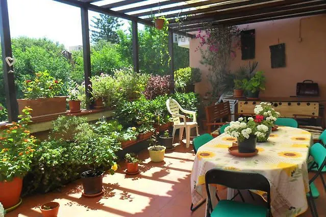 Affittacamere Zahra Αλγκέρο