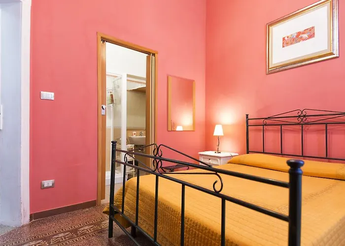 Affittacamere Zahra Αλγκέρο