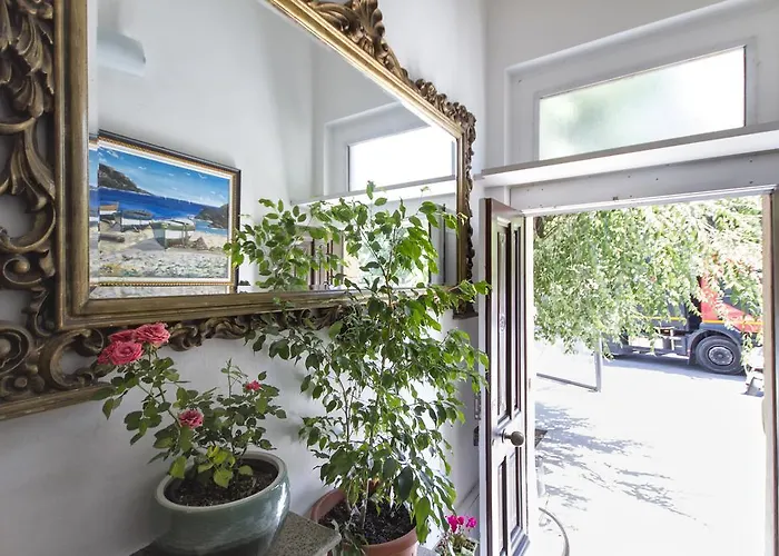 Πανσιόν Affittacamere Zahra *