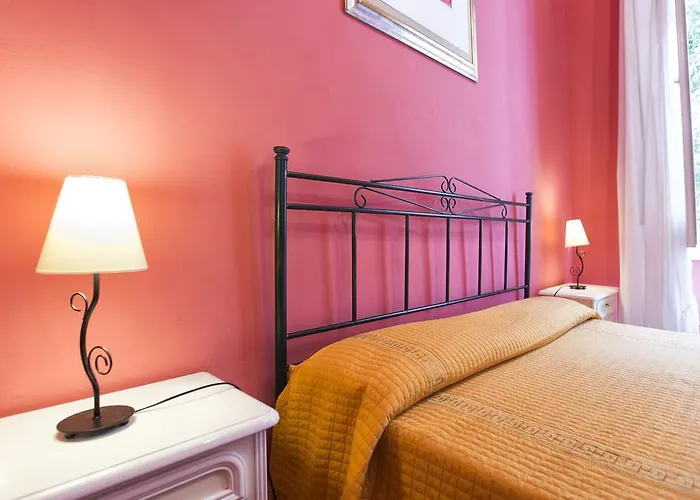 Πανσιόν Affittacamere Zahra