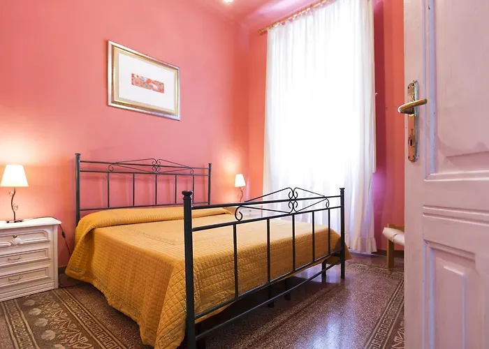 Affittacamere Zahra Πανσιόν Αλγκέρο