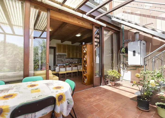 Affittacamere Zahra Πανσιόν *