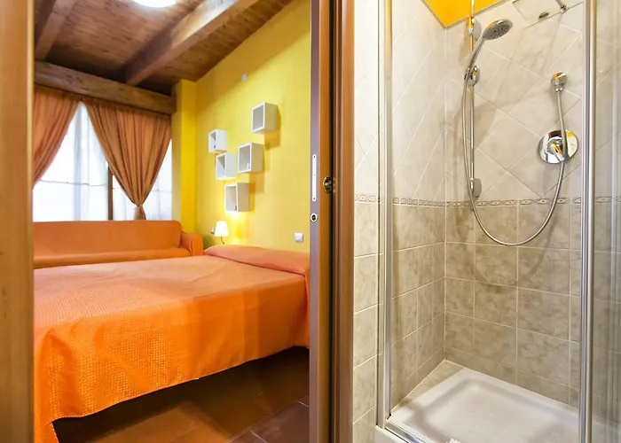 Affittacamere Zahra Gasthof Alghero