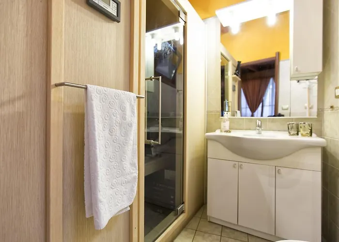 Affittacamere Zahra Gasthof *